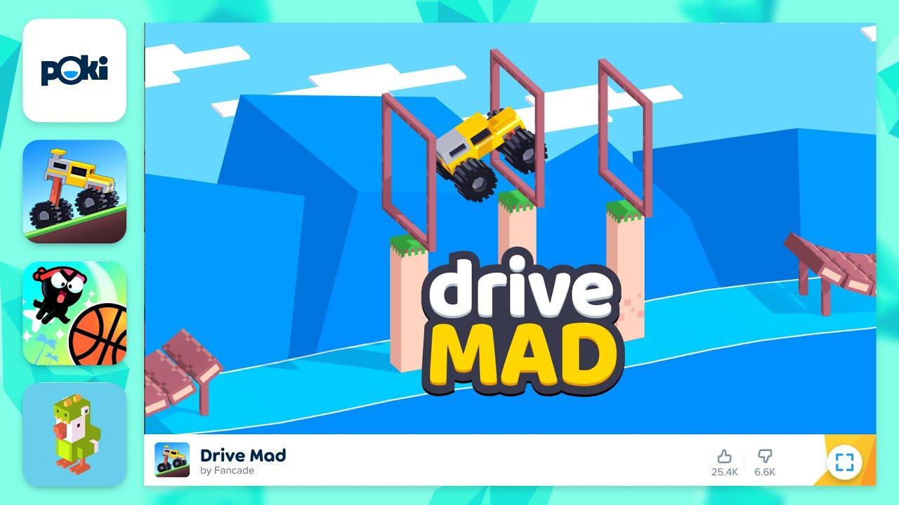 unblocked car games