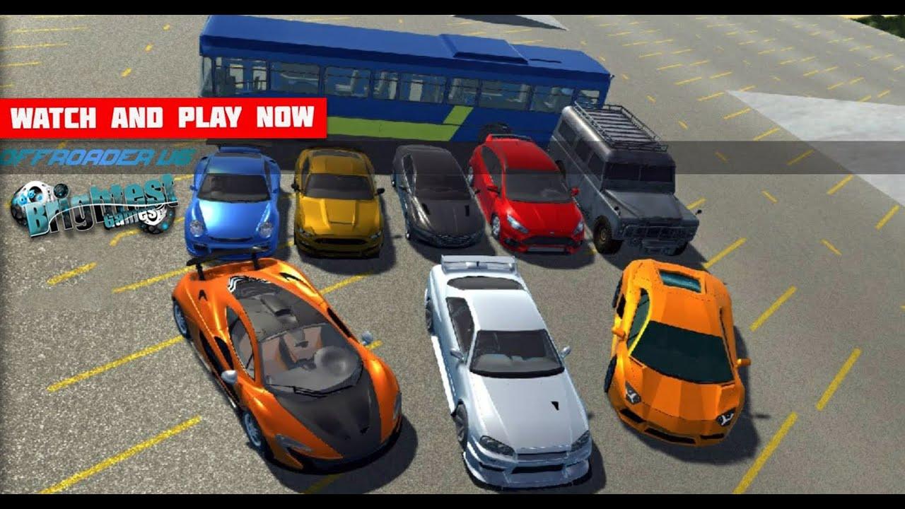 Unblocked Racing Games