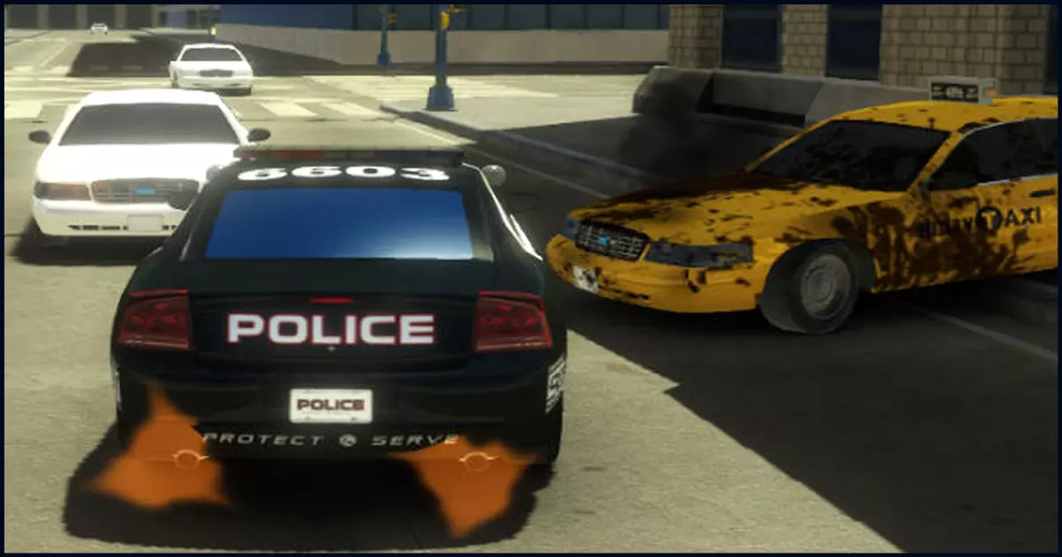Unblocked Racing Games