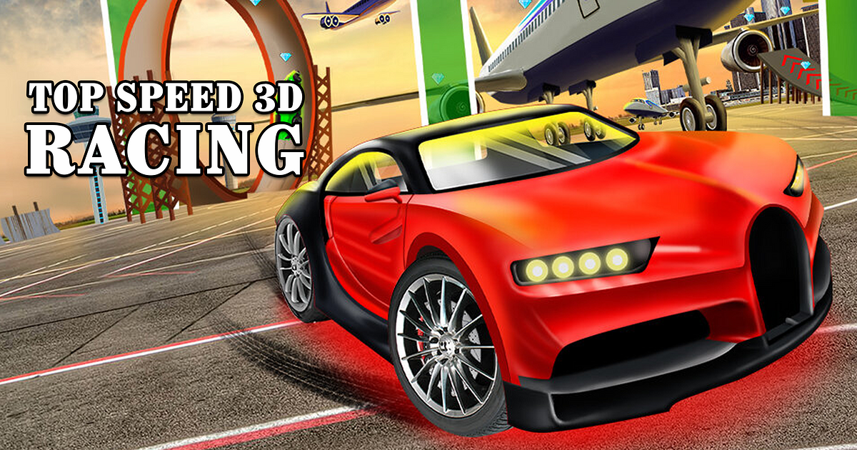 Unblocked Racing Games