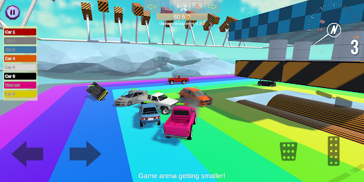unblocked car games