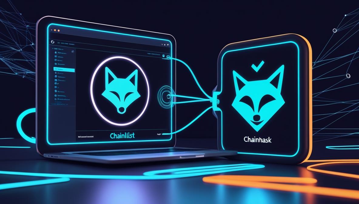 Chainlist MetaMask