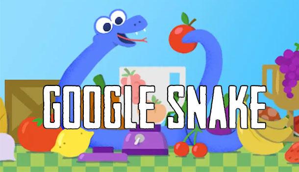 Google Snake