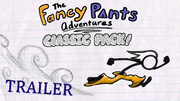 Fancy Pants Adventures