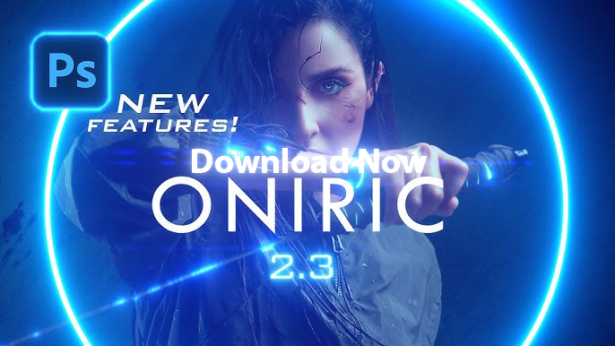 Oniric 2.3.0 Free Download – Latest Glow Generator Plugin