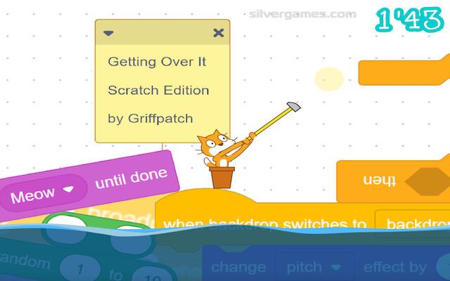 Getting Over It Scratch